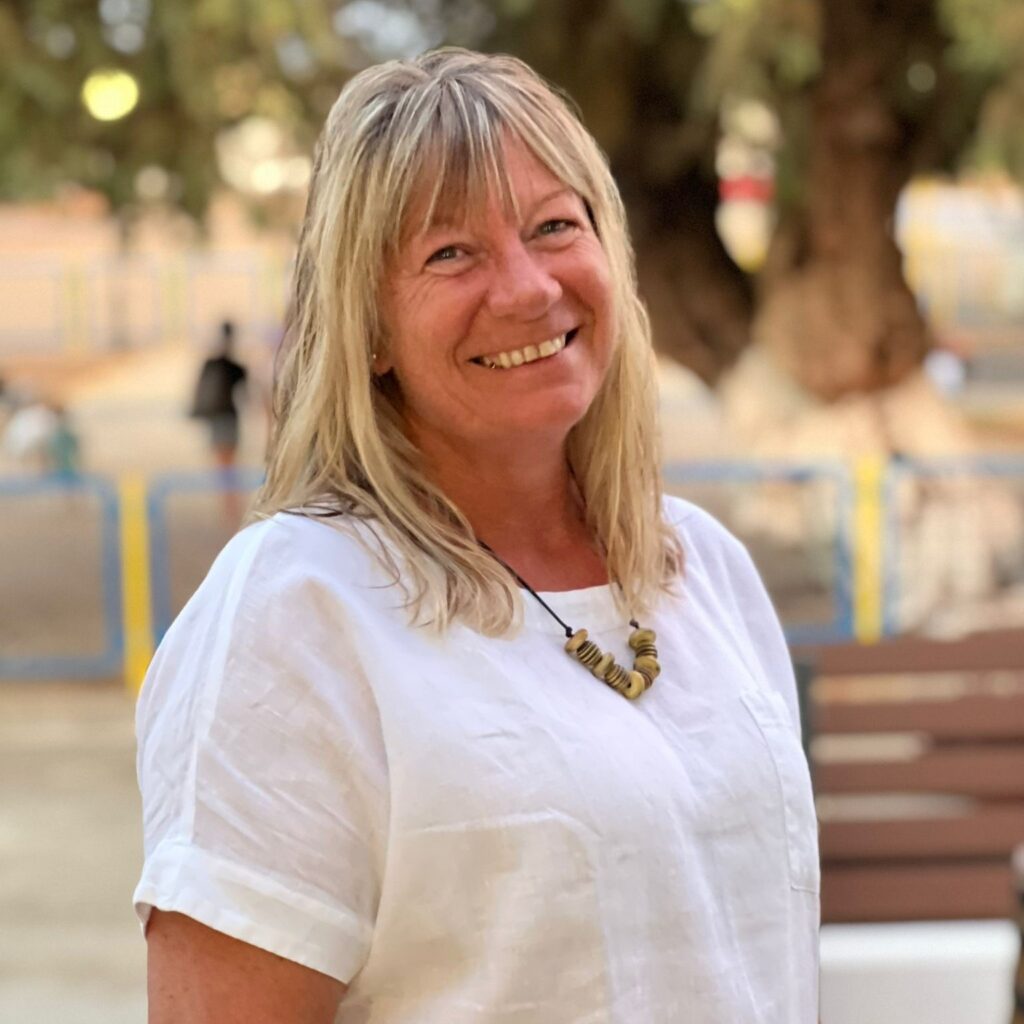 Photo of Lucy Tucknott