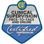 Counselling Tutor Certified Supervisor Logo: Clinical Supervision Face-to-Face and Online